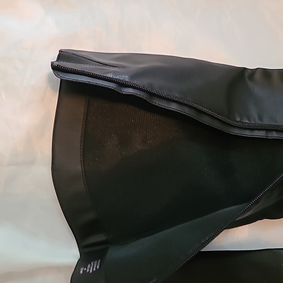 New in Box Black Style & Co. Riding Boots Knee High - Picture 4 of 4